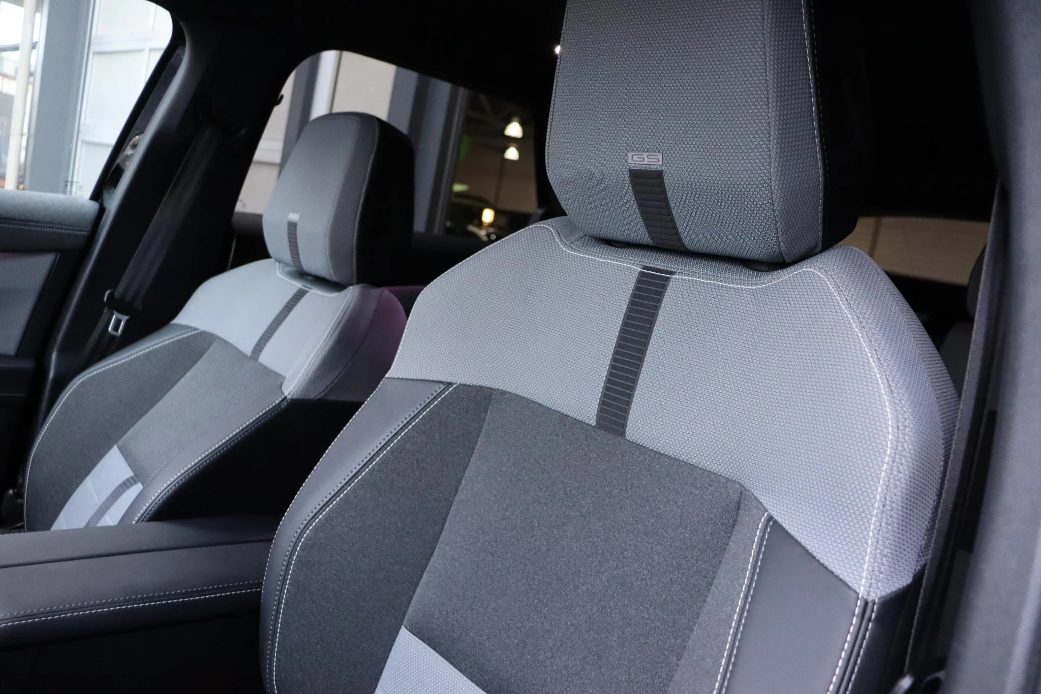 Hoofdafbeelding Opel Grandland