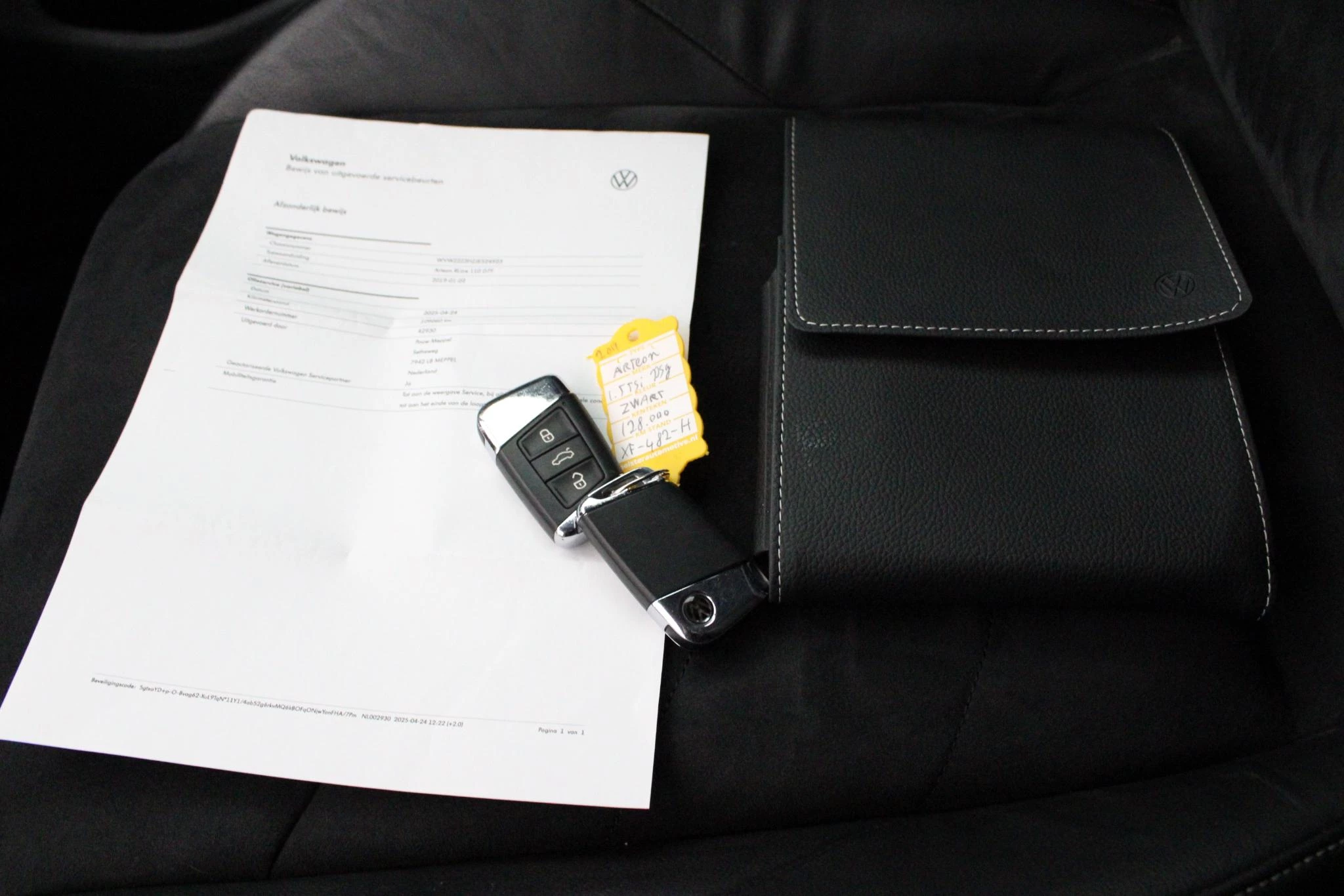 Hoofdafbeelding Volkswagen Arteon