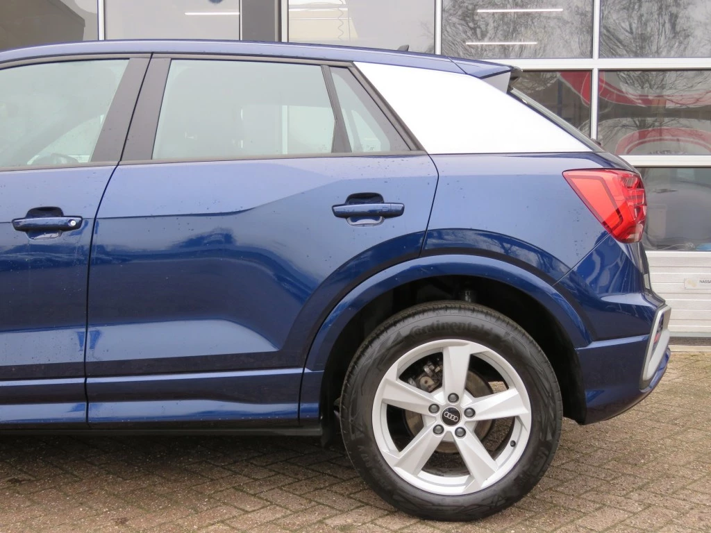 Hoofdafbeelding Audi Q2