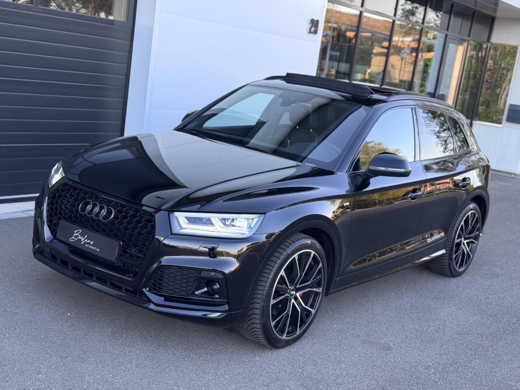 Hoofdafbeelding Audi Q5