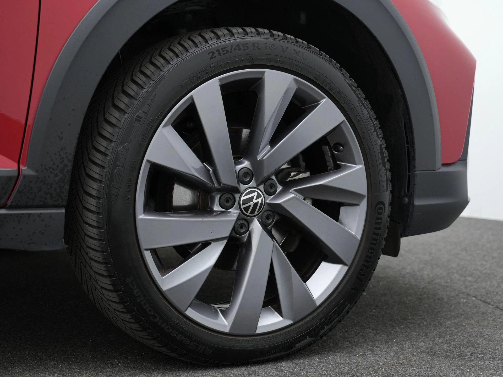 Hoofdafbeelding Volkswagen Taigo