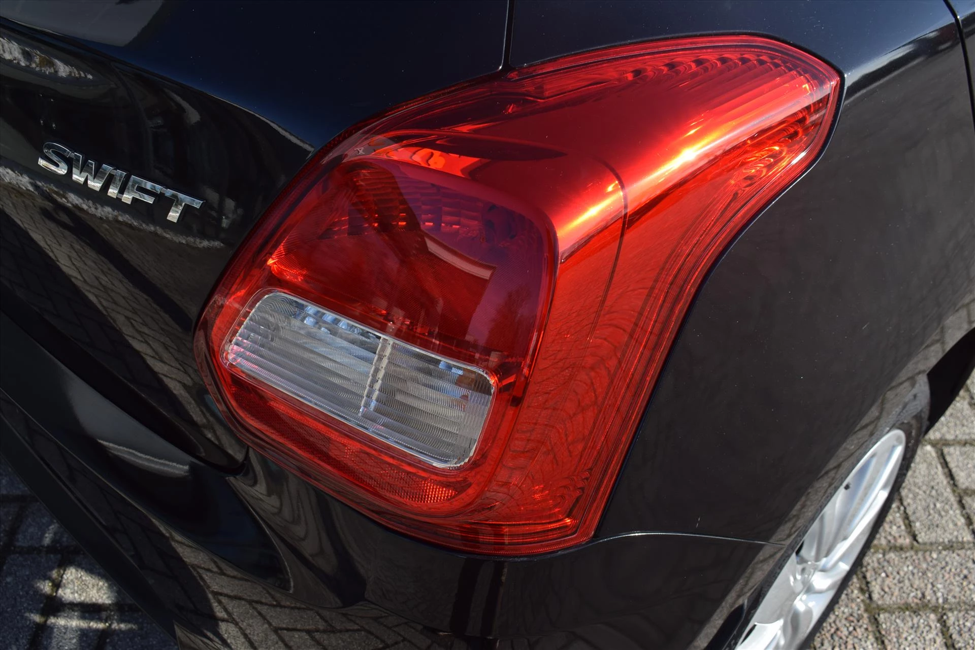 Hoofdafbeelding Suzuki Swift