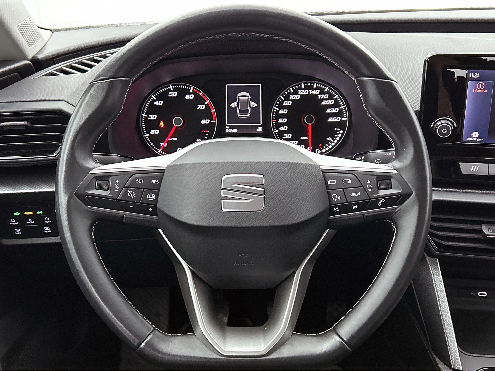 Hoofdafbeelding SEAT Leon