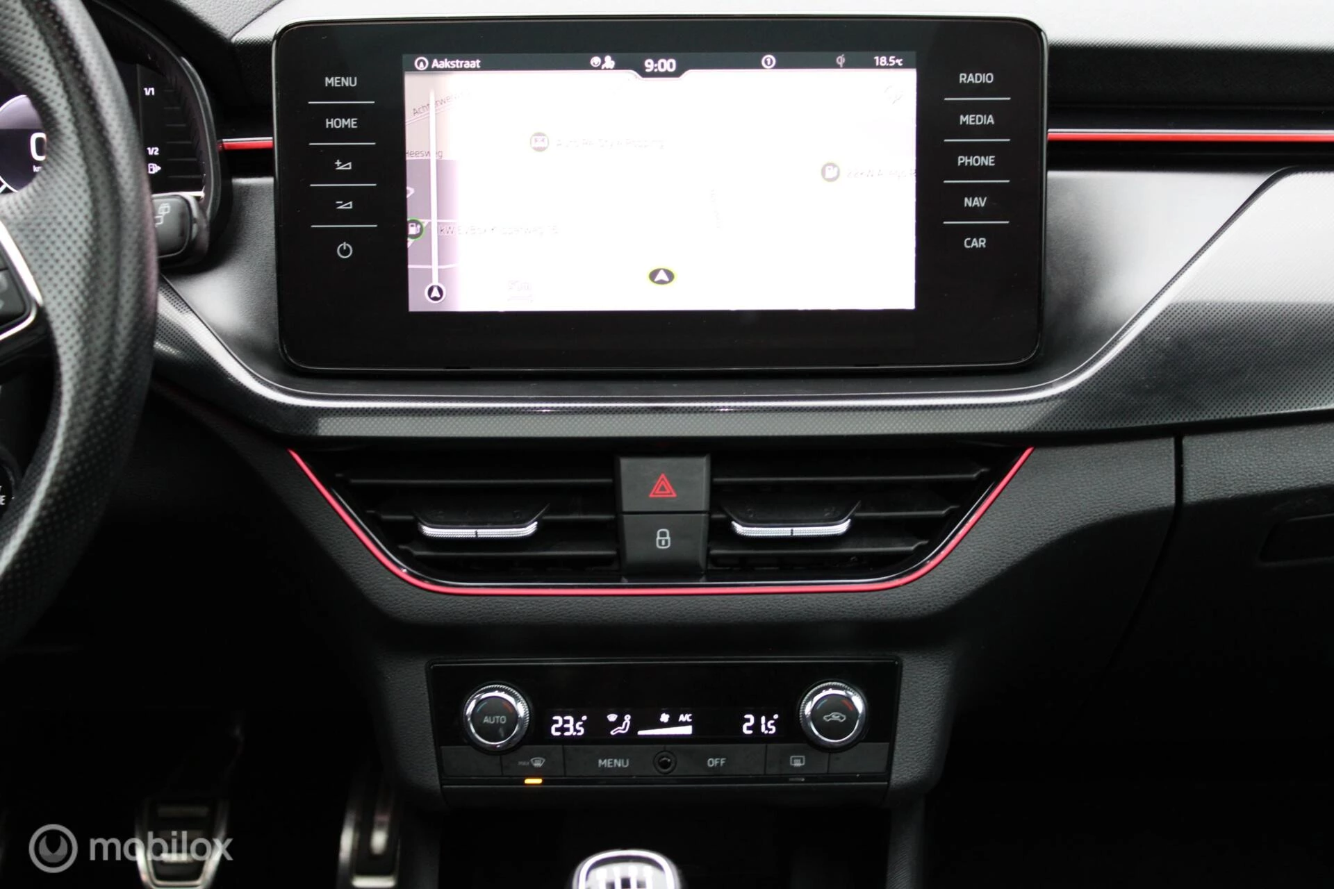 Hoofdafbeelding Škoda Scala