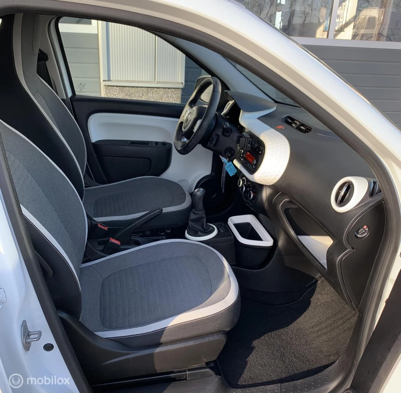 Hoofdafbeelding Renault Twingo