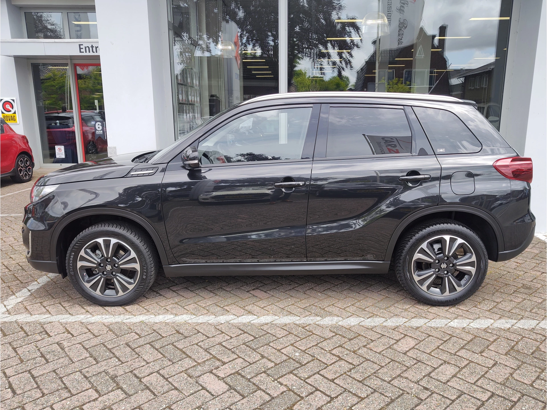 Hoofdafbeelding Suzuki Vitara