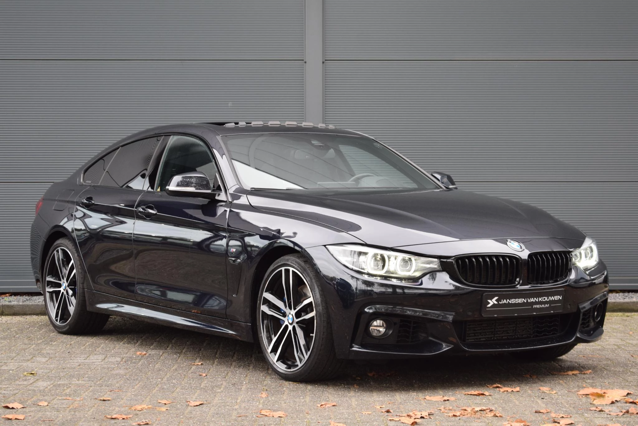 Hoofdafbeelding BMW 4 Serie