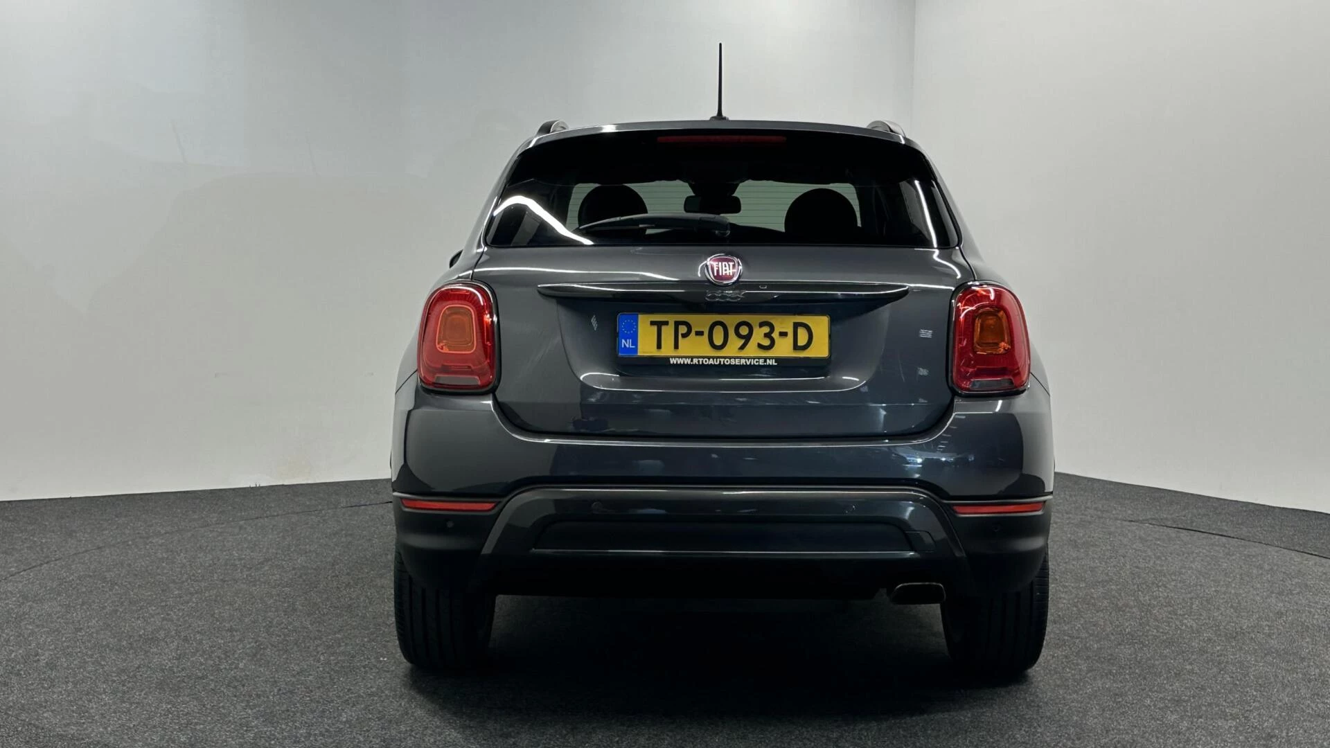 Hoofdafbeelding Fiat 500X