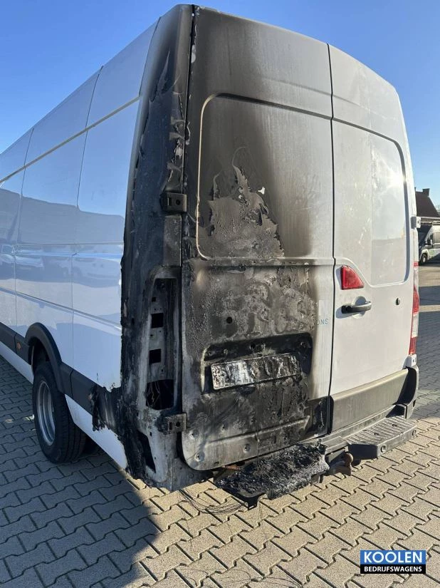 Hoofdafbeelding Opel Movano