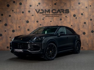 Porsche Cayenne Coupé 3.0 E-Hybrid | Sport Design | 360° | 18-weg | Luchtvering | ACC | BOSE |