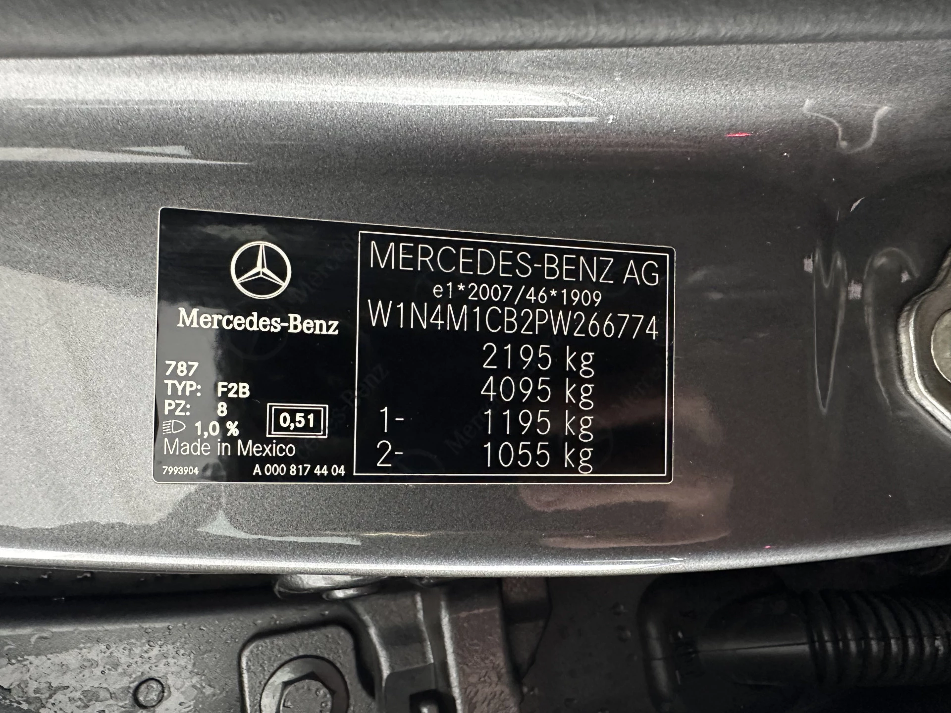 Hoofdafbeelding Mercedes-Benz GLB