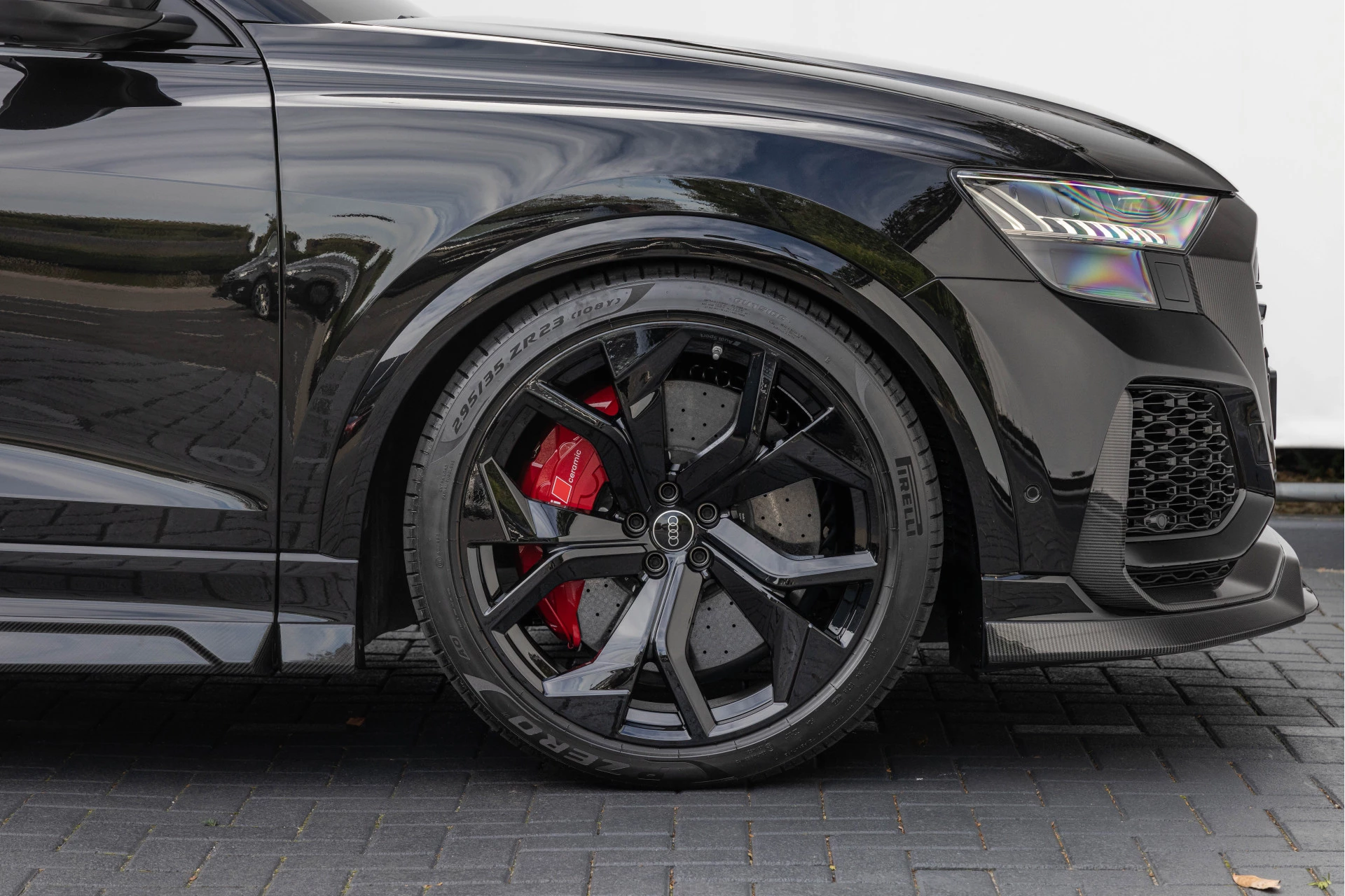 Hoofdafbeelding Audi RSQ8