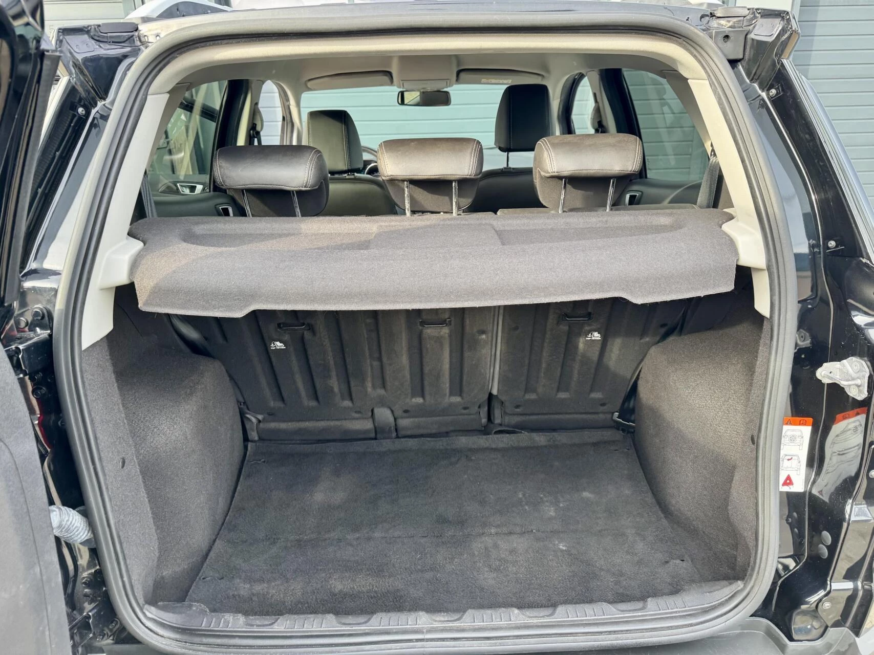 Hoofdafbeelding Ford EcoSport