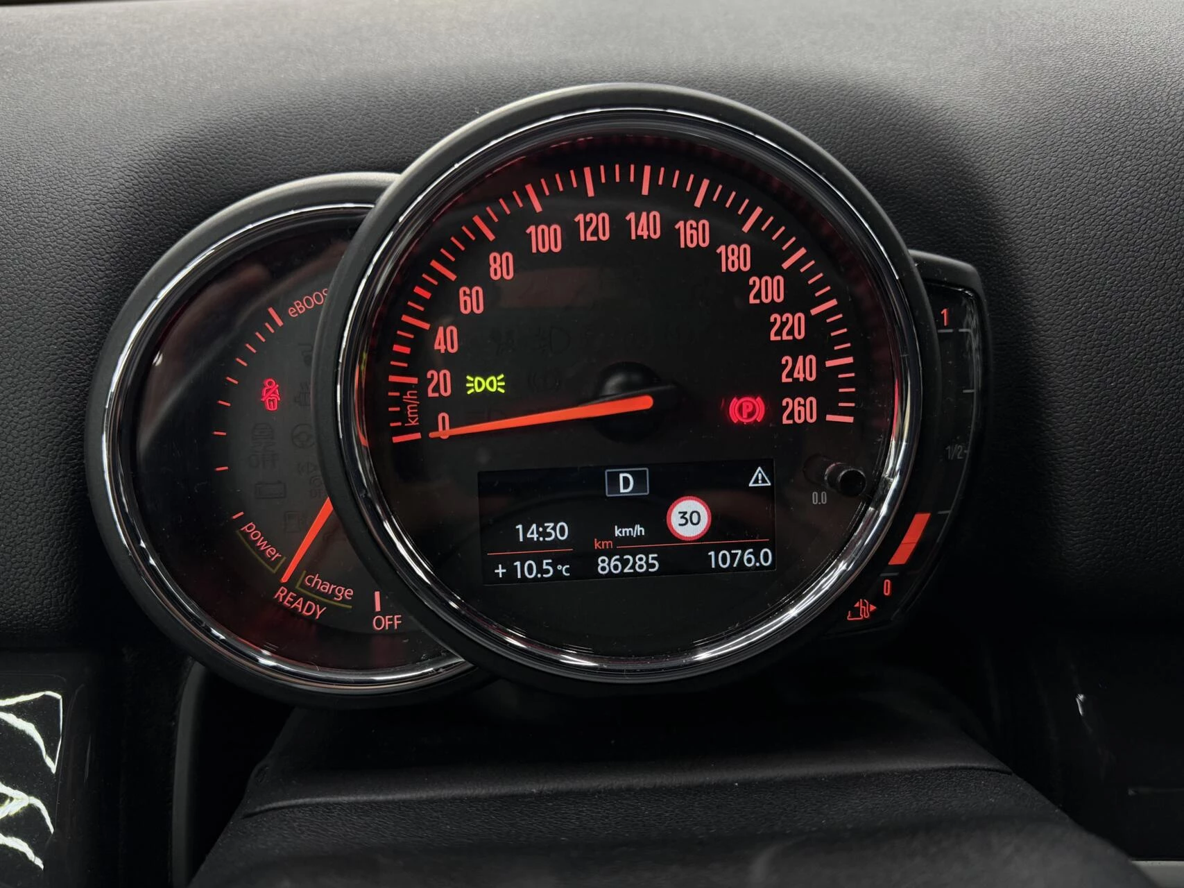 Hoofdafbeelding MINI Countryman