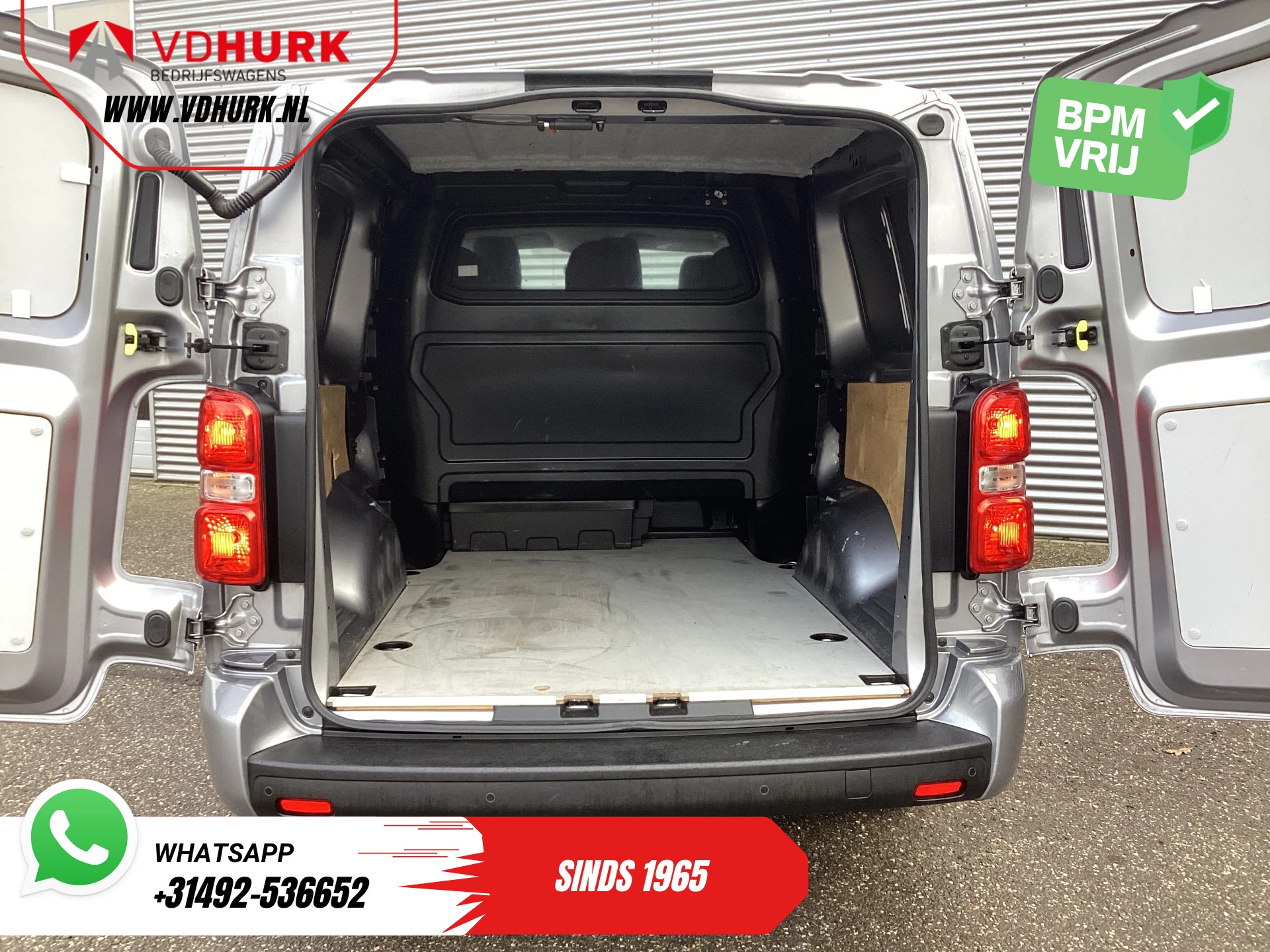 Hoofdafbeelding Fiat Scudo