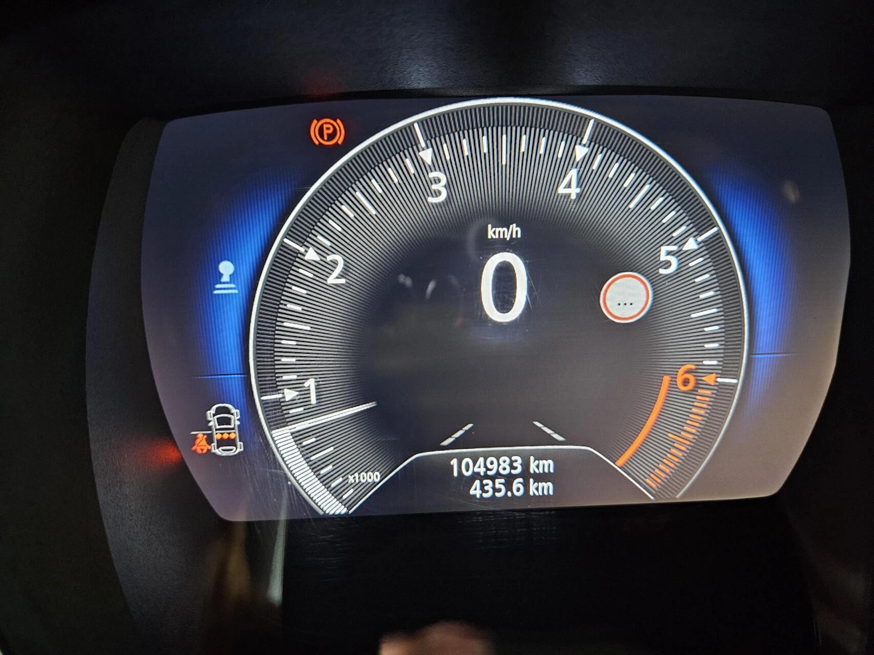 Hoofdafbeelding Renault Kadjar