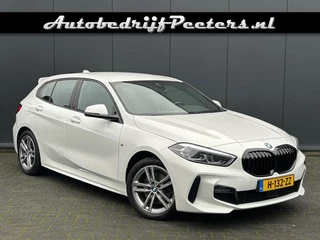 BMW 1 Serie 118i M Sport Shadow Leder ACC Navi Camera LED Live cockpit NL-auto