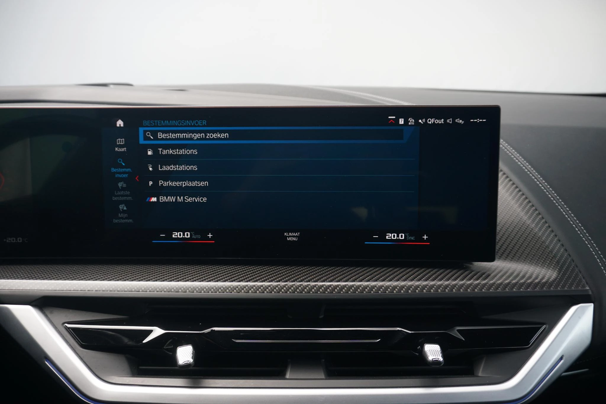 Hoofdafbeelding BMW XM