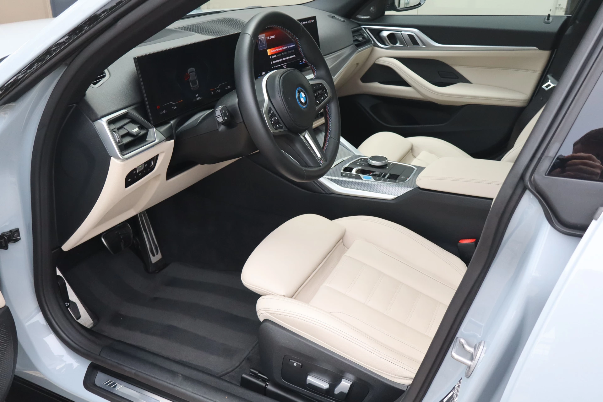 Hoofdafbeelding BMW i4