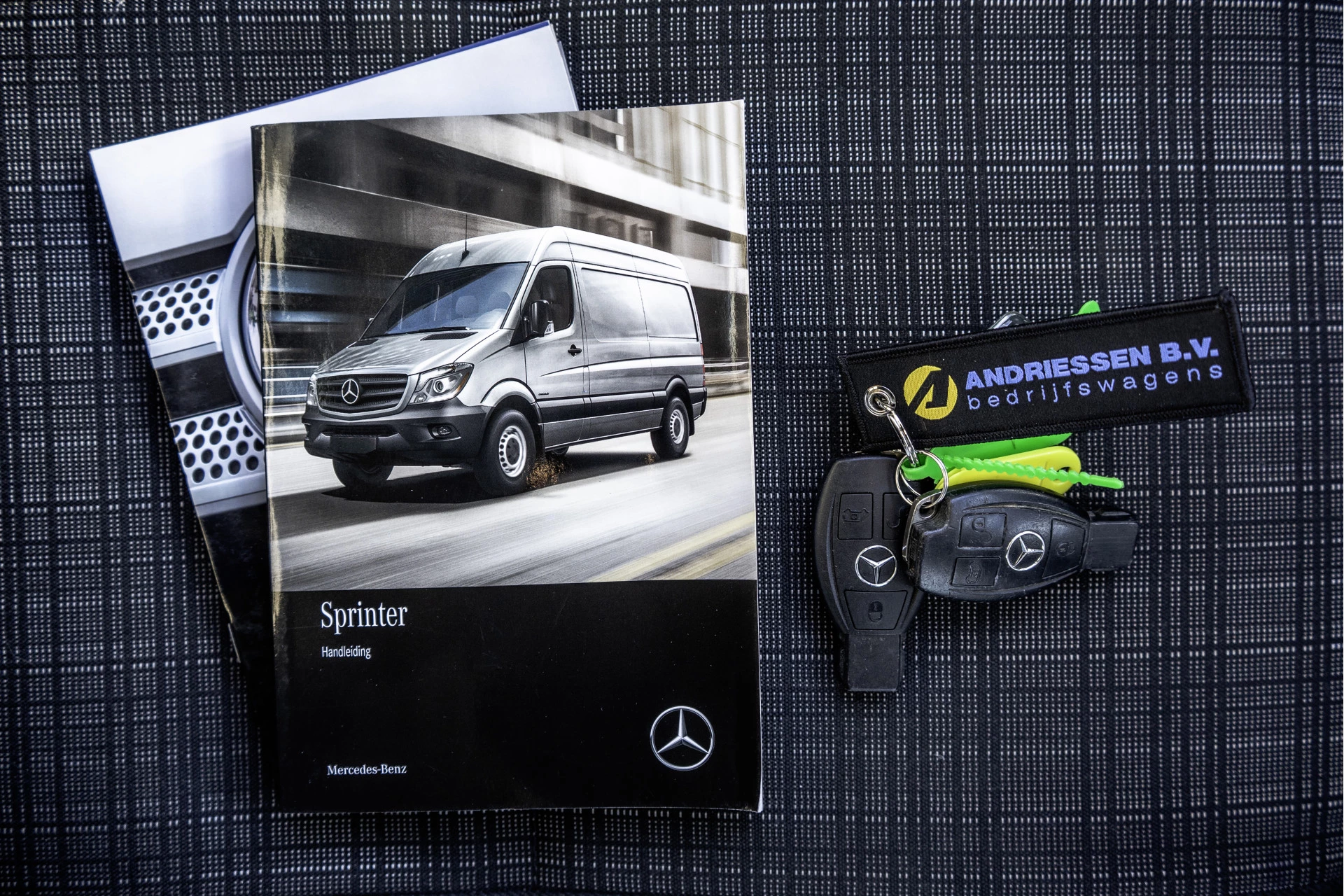 Hoofdafbeelding Mercedes-Benz Sprinter