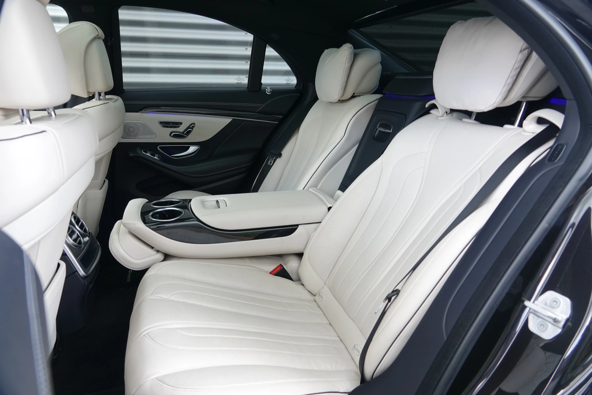 Hoofdafbeelding Mercedes-Benz S-Klasse