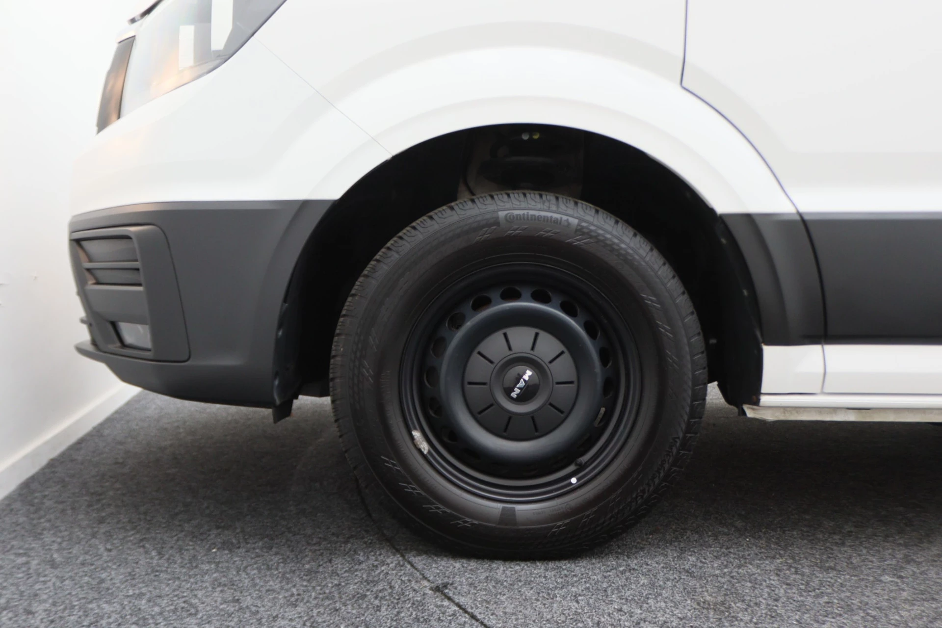 Hoofdafbeelding MAN TGE