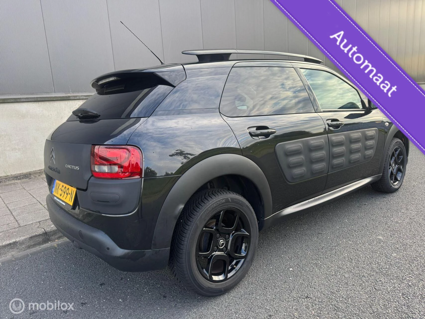 Hoofdafbeelding Citroën C4 Cactus