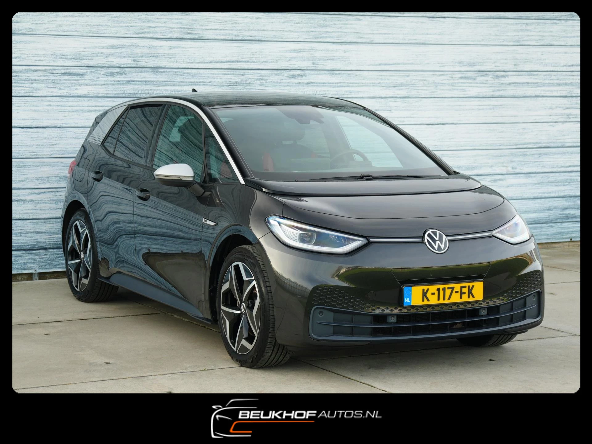 Hoofdafbeelding Volkswagen ID.3