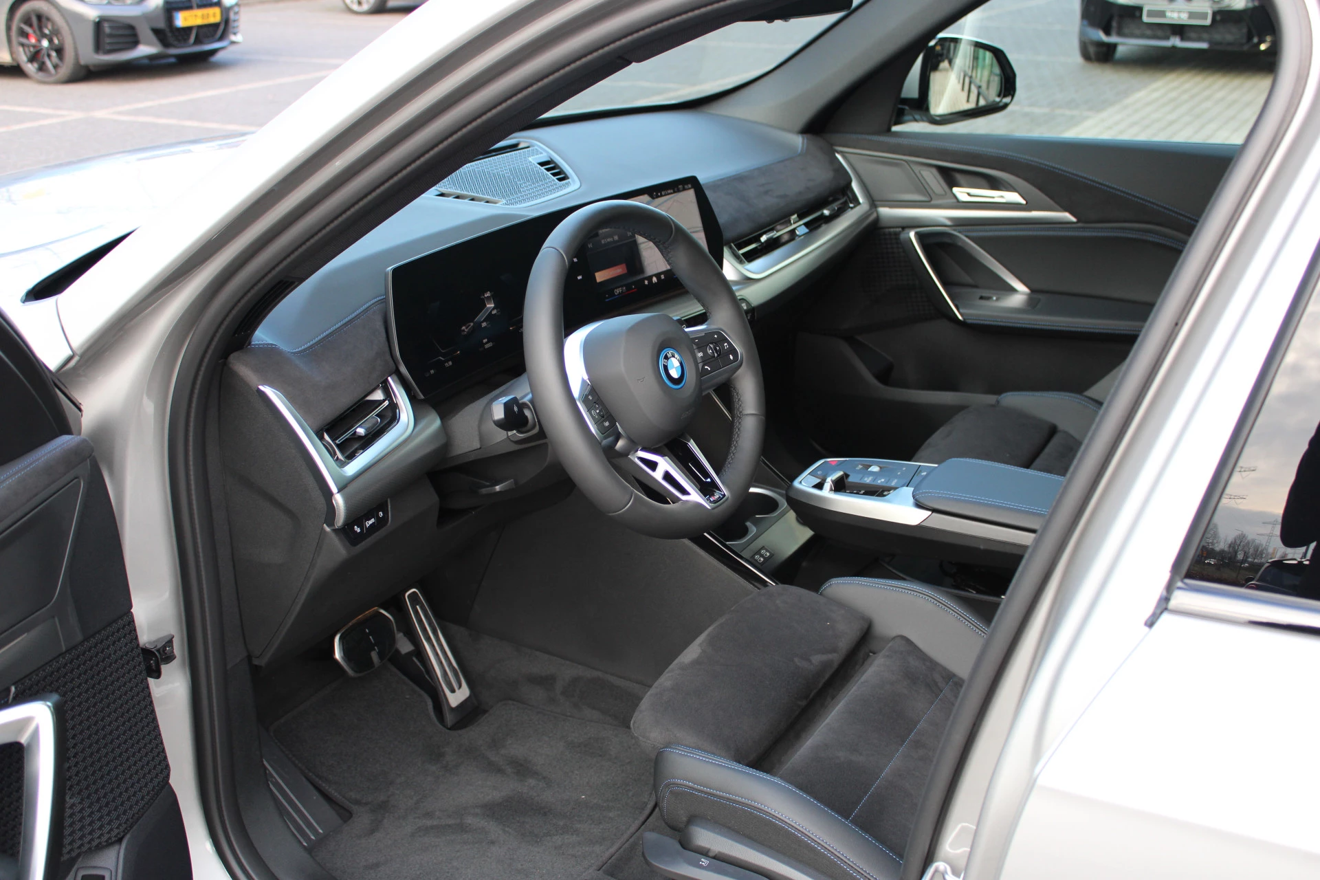 Hoofdafbeelding BMW iX1