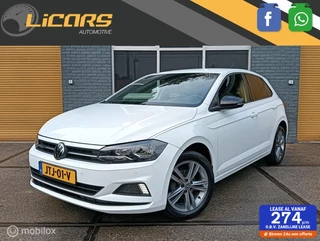 Volkswagen Polo 1.0 TSI 95pk United ACC/Climate/carplay/navi/stoelverwarming