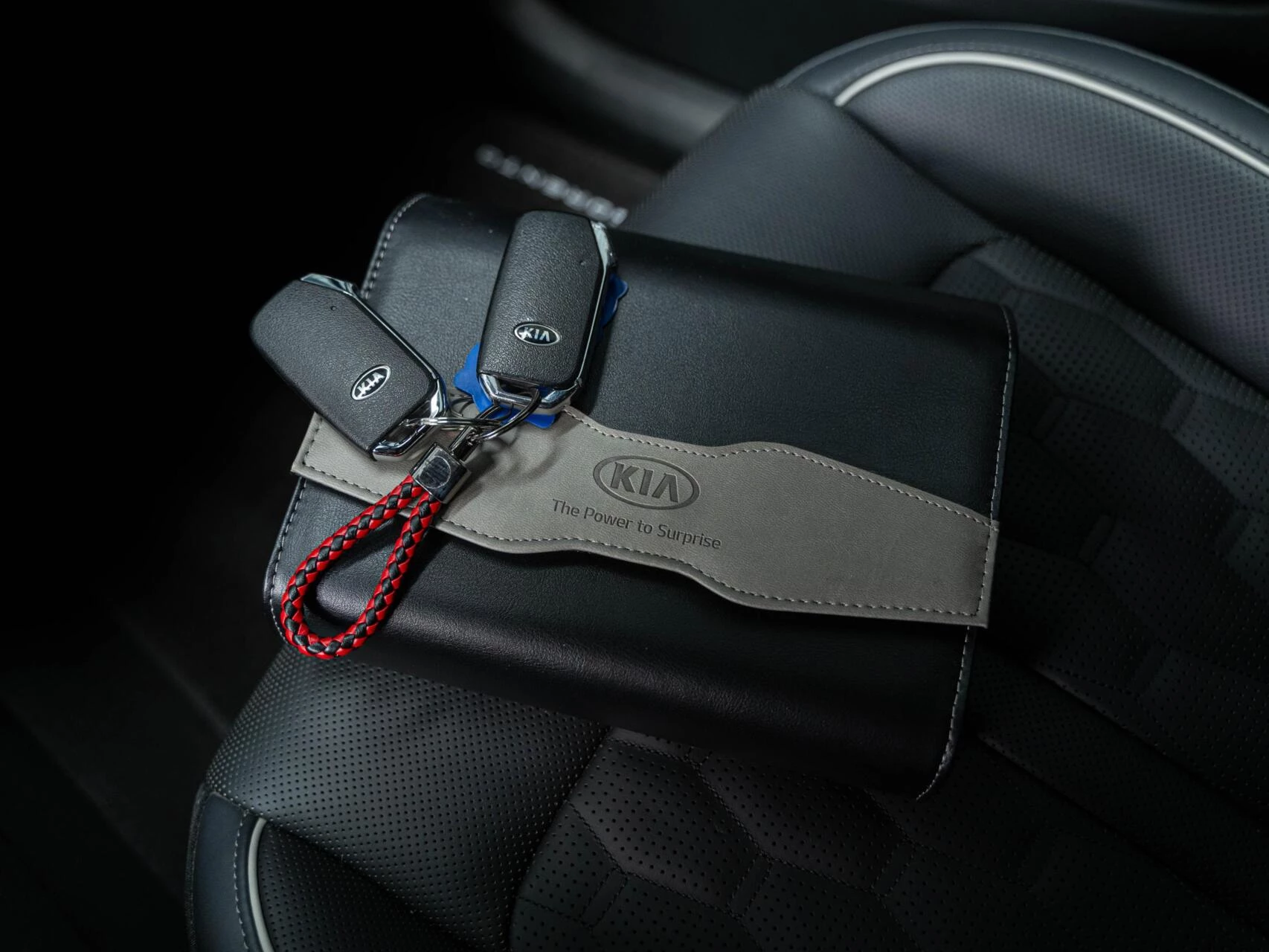 Hoofdafbeelding Kia Sorento