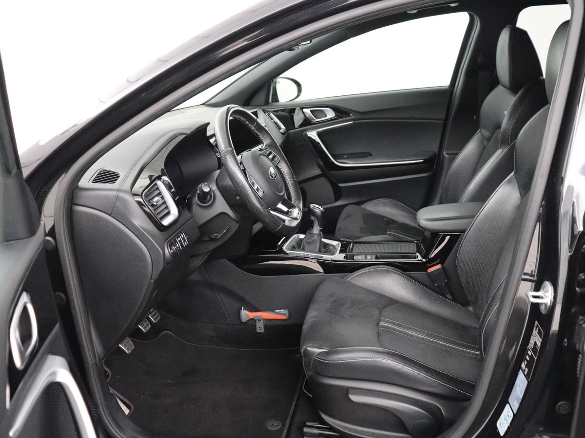 Hoofdafbeelding Kia Ceed Sportswagon