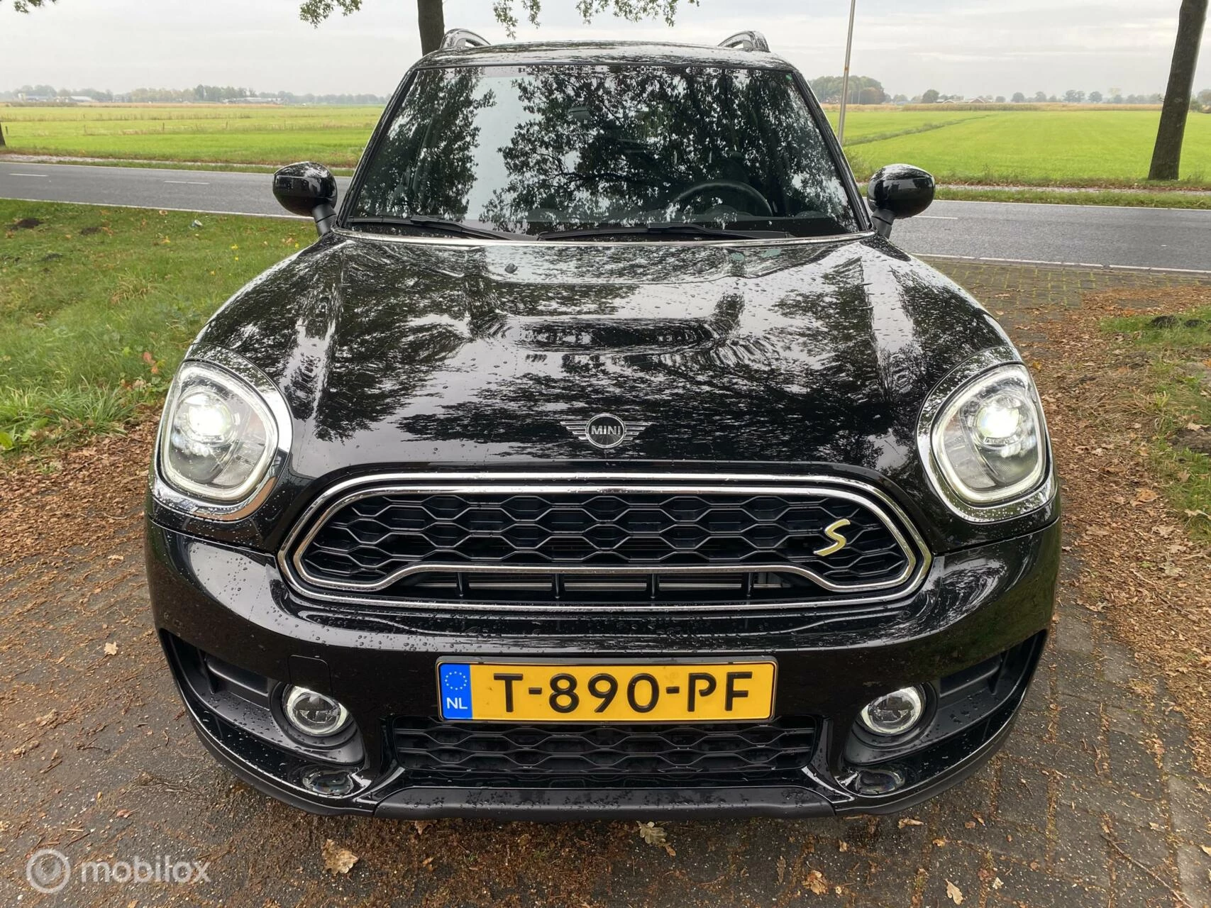 Hoofdafbeelding MINI Countryman