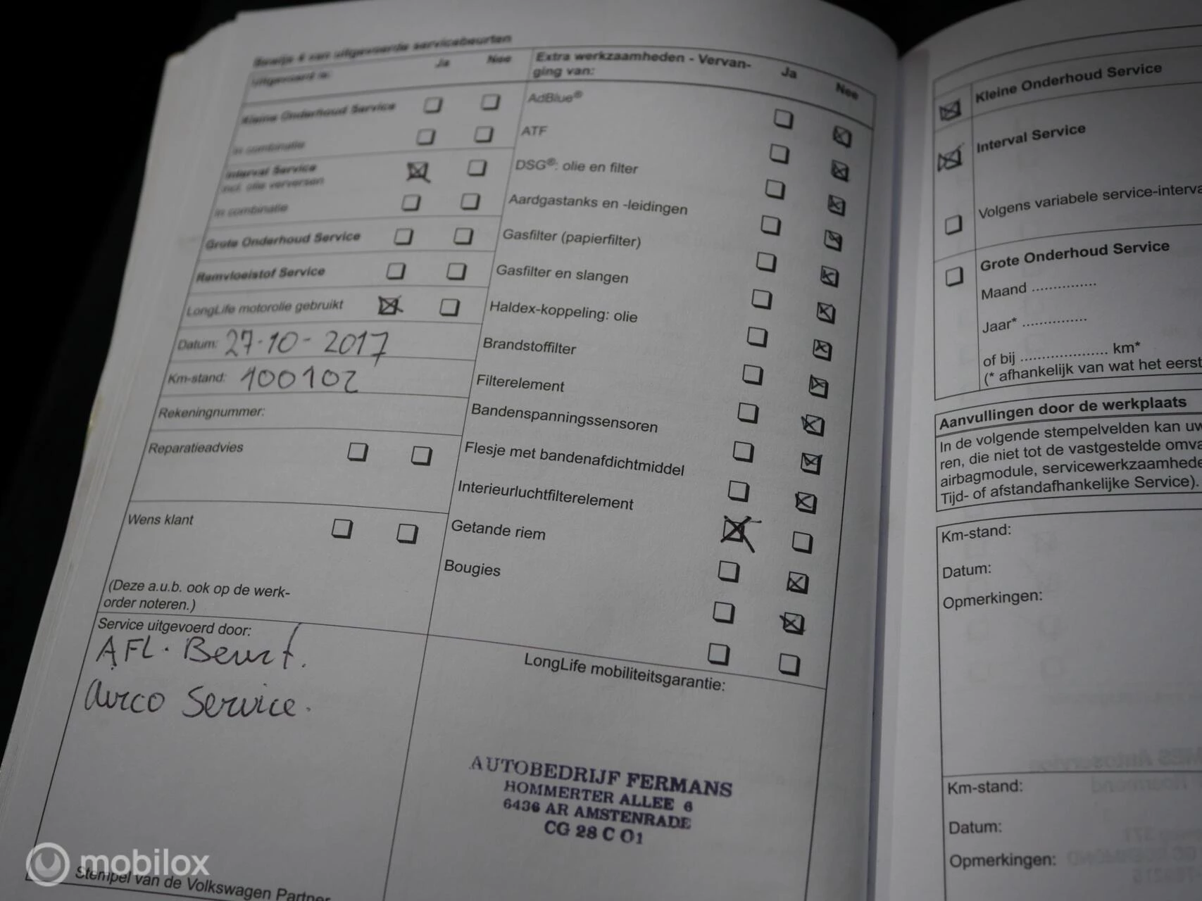 Hoofdafbeelding Volkswagen Golf
