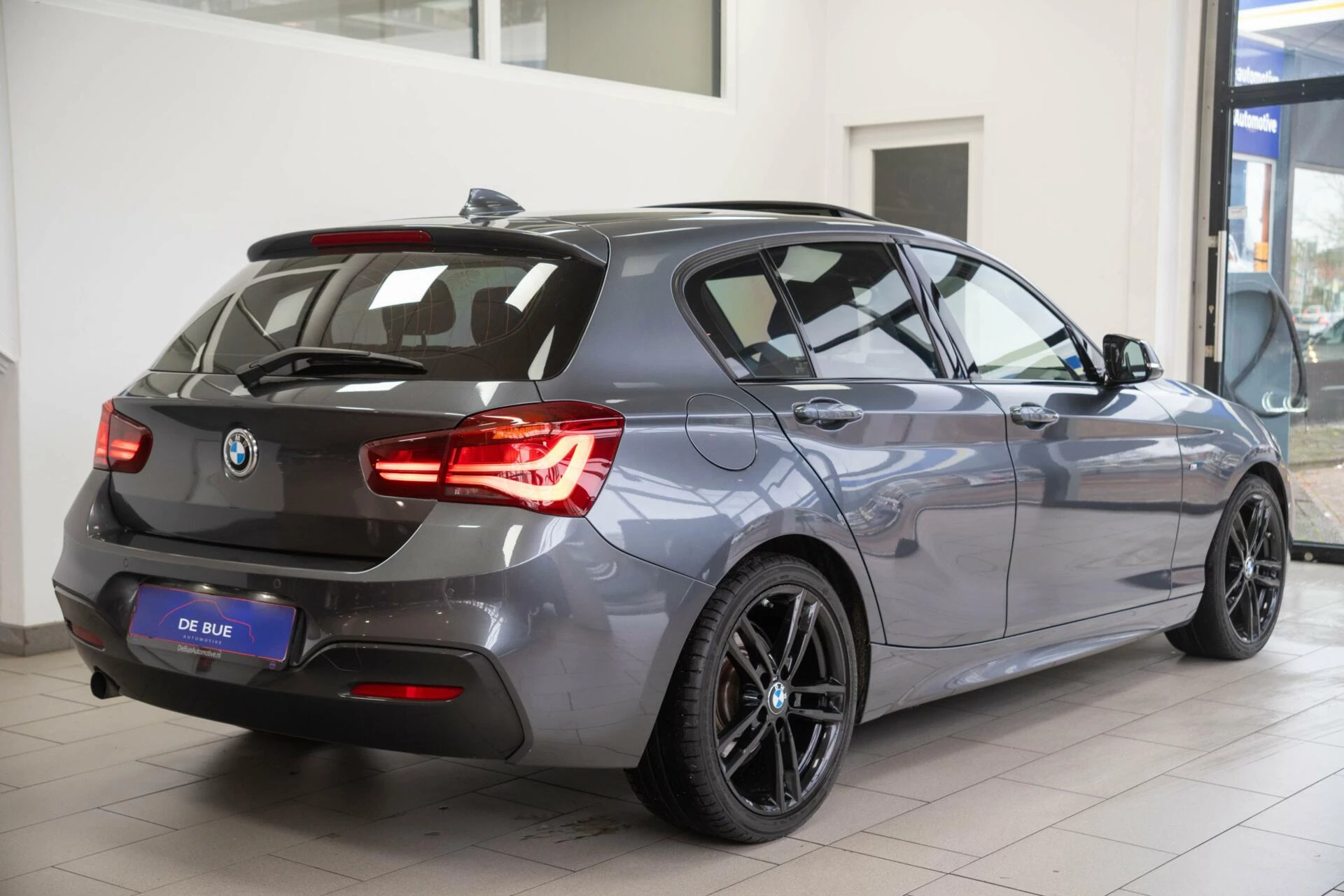 Hoofdafbeelding BMW 1 Serie