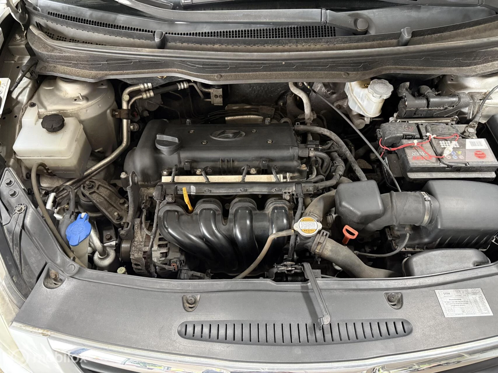 Hoofdafbeelding Hyundai i20