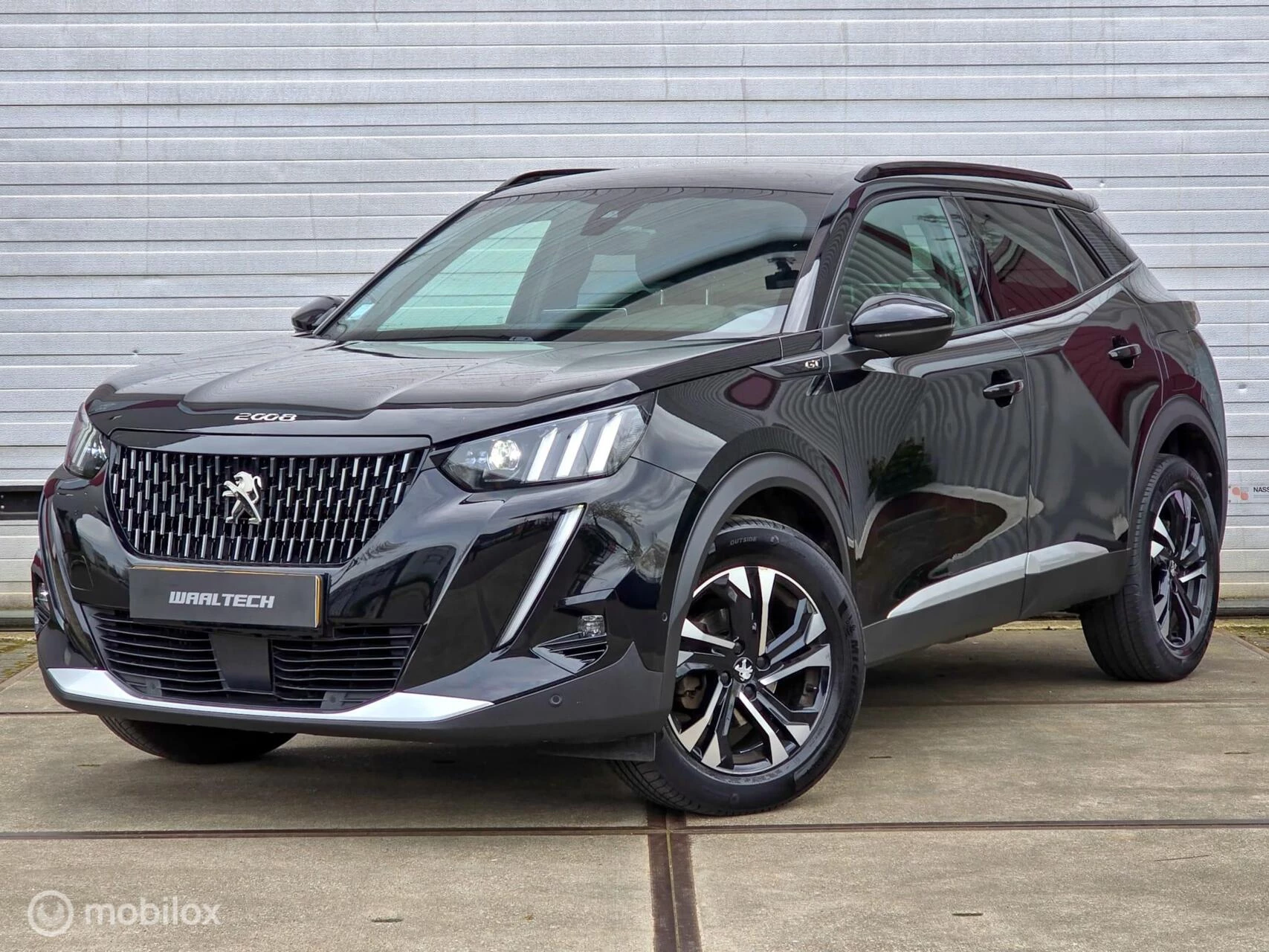 Hoofdafbeelding Peugeot 2008