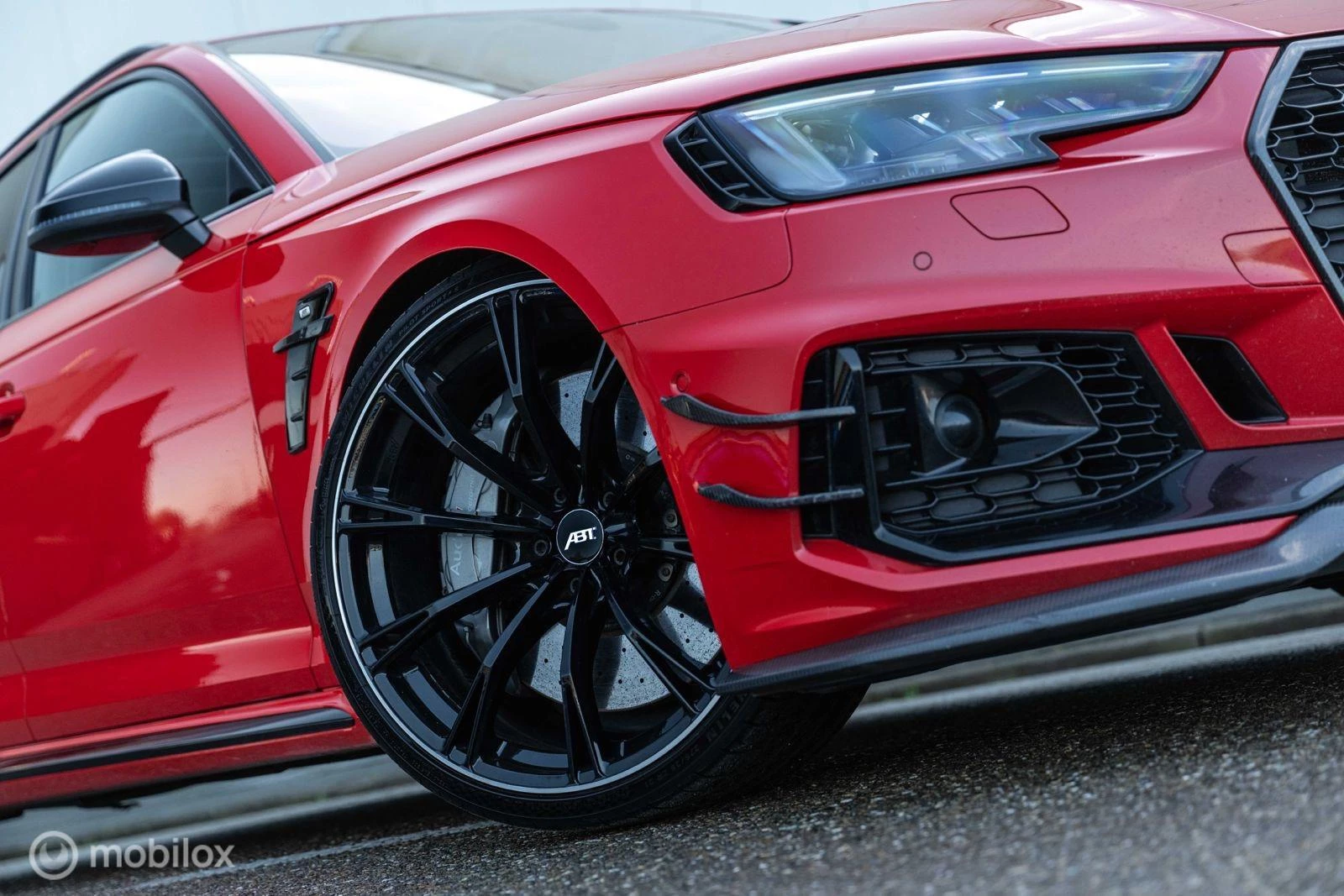 Hoofdafbeelding Audi RS4