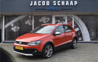Volkswagen Polo 1.2 TSI Cross Automaat / Cruise / Airco / 17" LM / Parkeersensoren