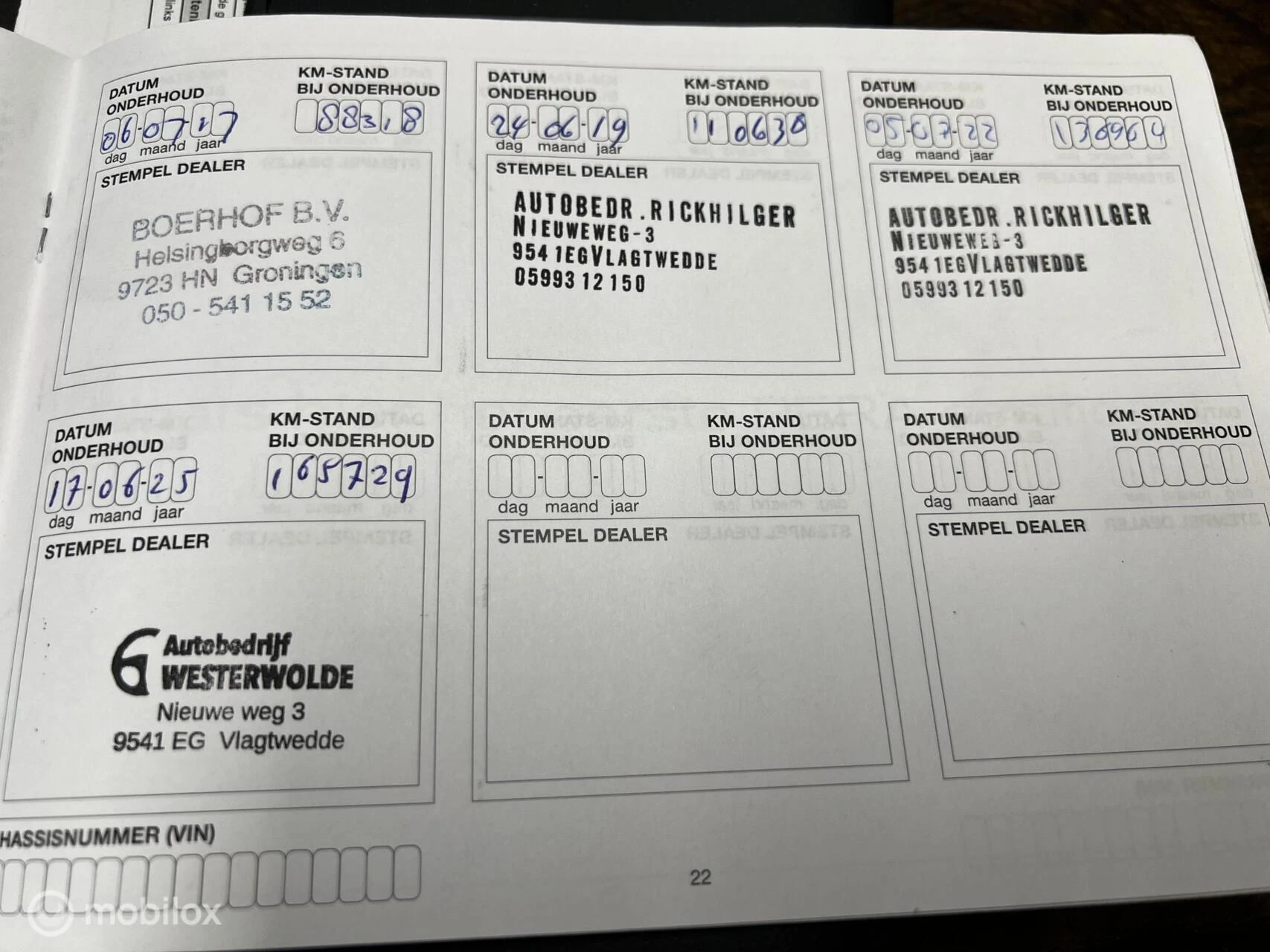 Hoofdafbeelding Nissan Note