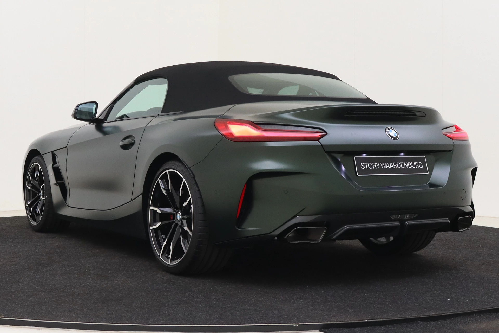 Hoofdafbeelding BMW Z4