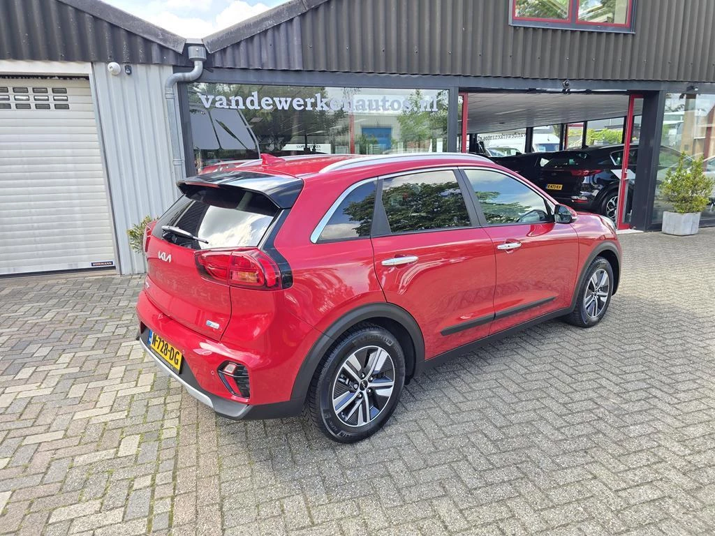 Hoofdafbeelding Kia Niro