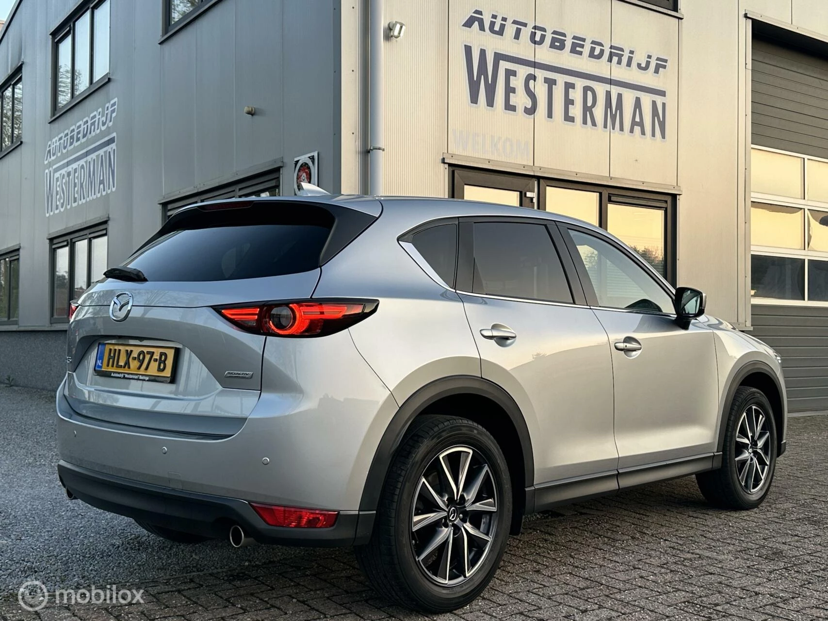 Hoofdafbeelding Mazda CX-5