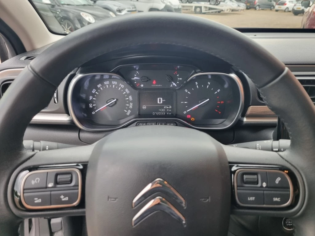 Hoofdafbeelding Citroën C3