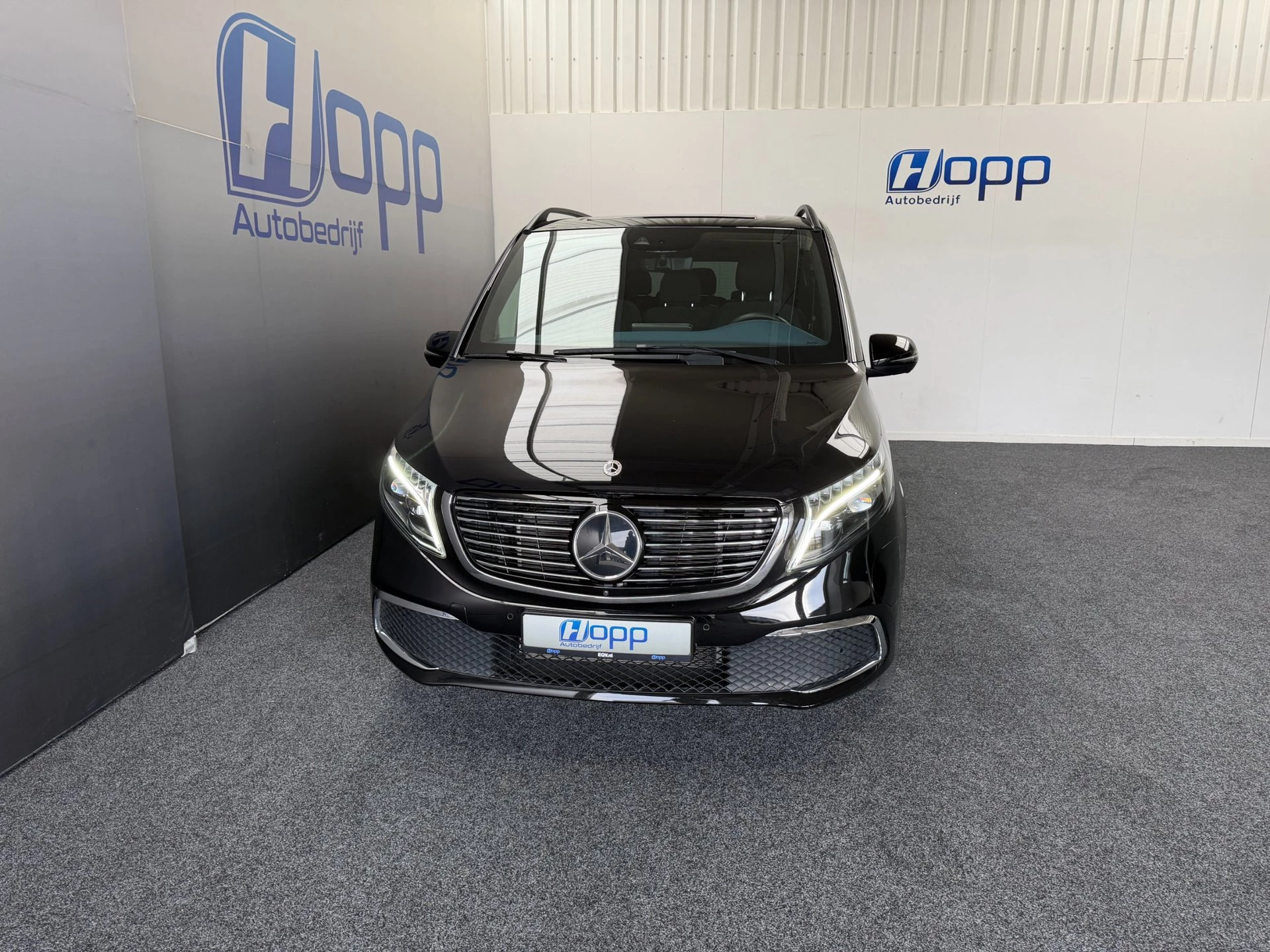 Hoofdafbeelding Mercedes-Benz EQV