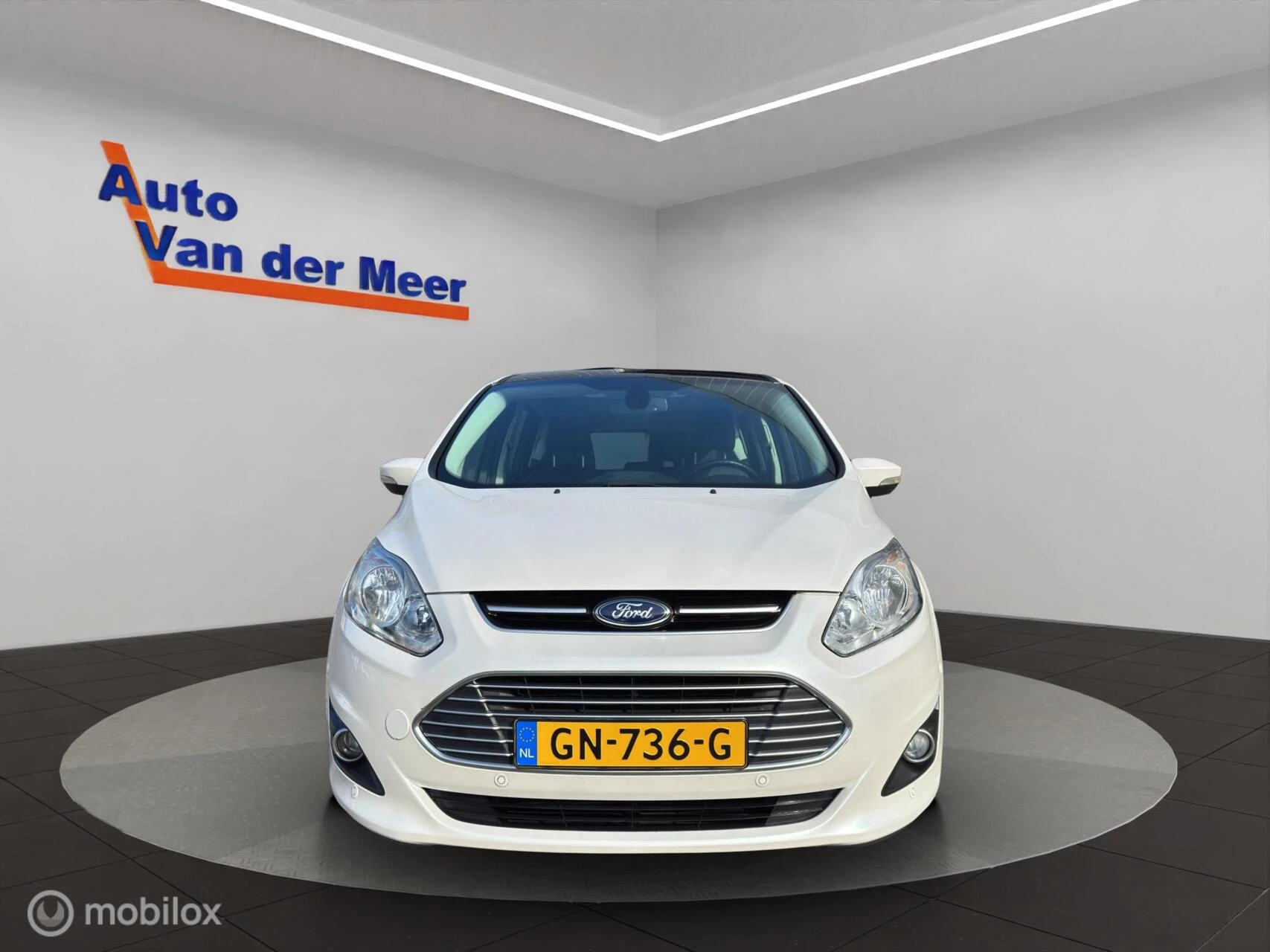 Hoofdafbeelding Ford C-MAX