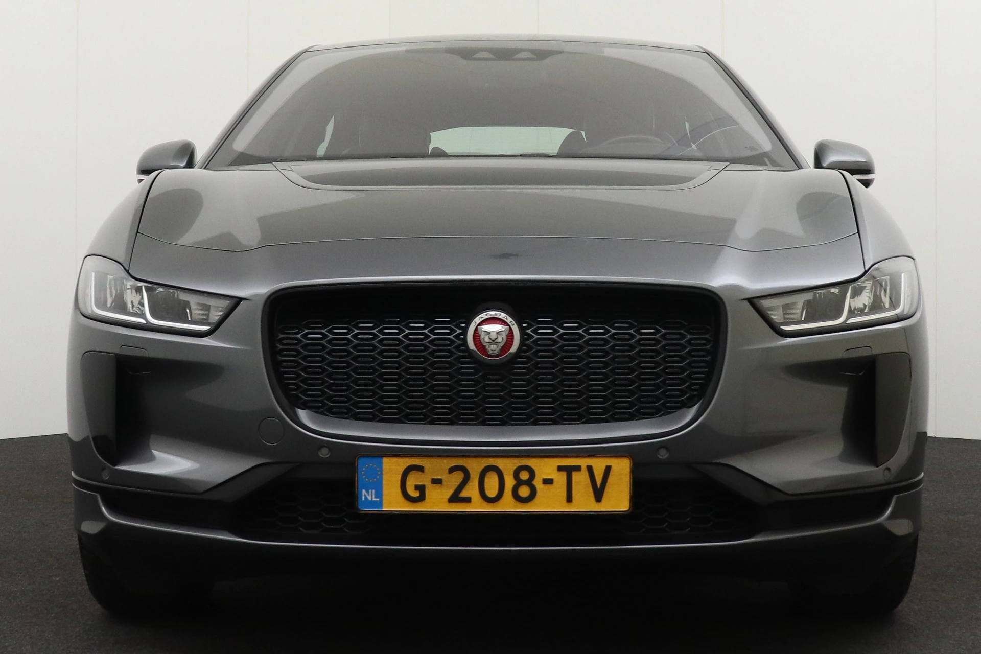 Hoofdafbeelding Jaguar I-PACE