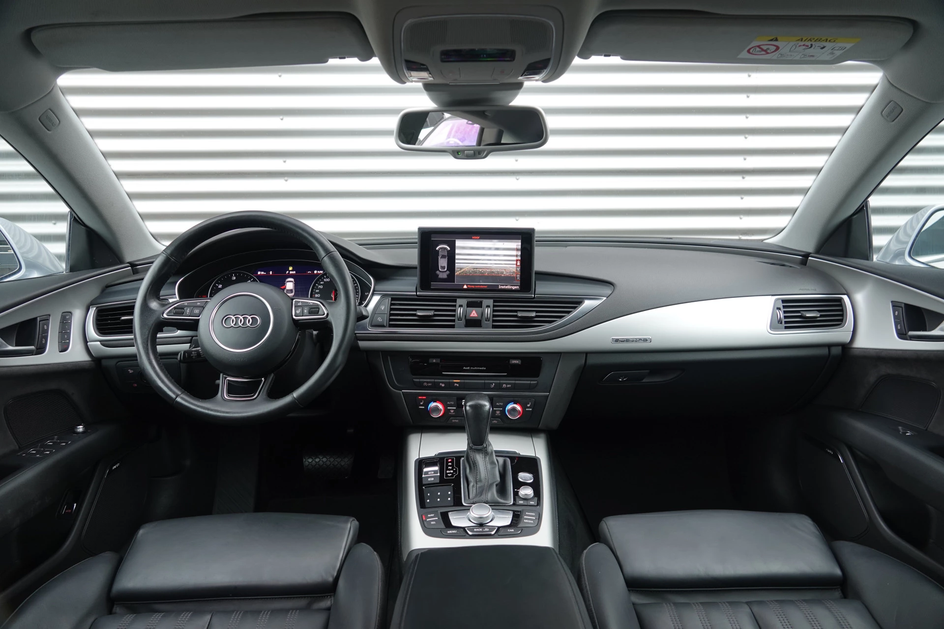 Hoofdafbeelding Audi A7