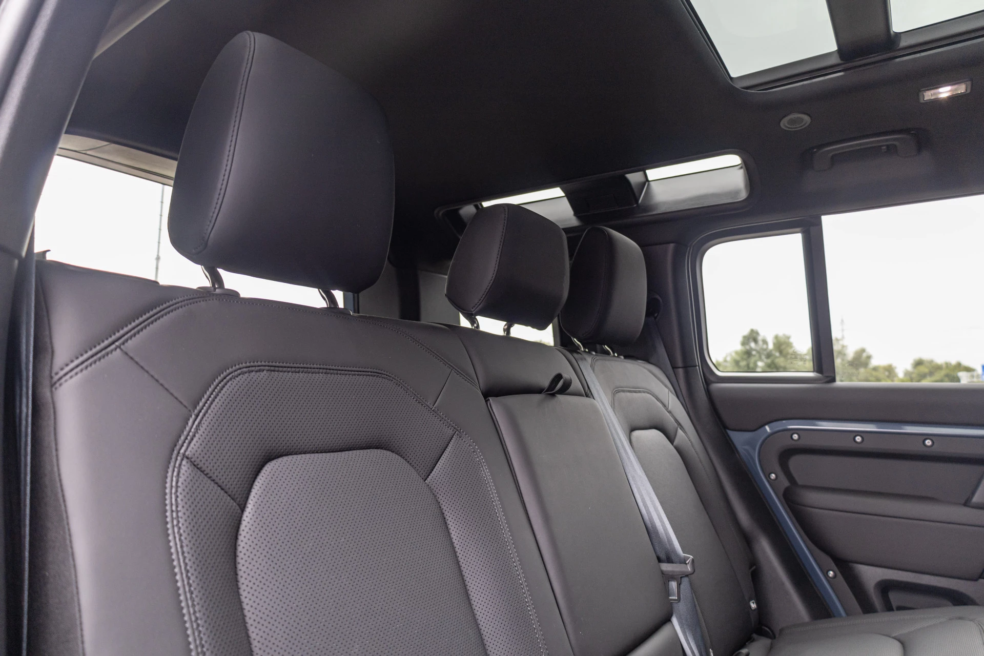 Hoofdafbeelding Land Rover Defender