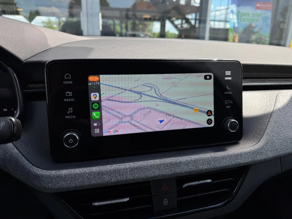 Hoofdafbeelding Škoda Kamiq